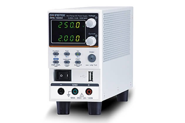 Nguồn lập trình DC GW Instek PFR-100M