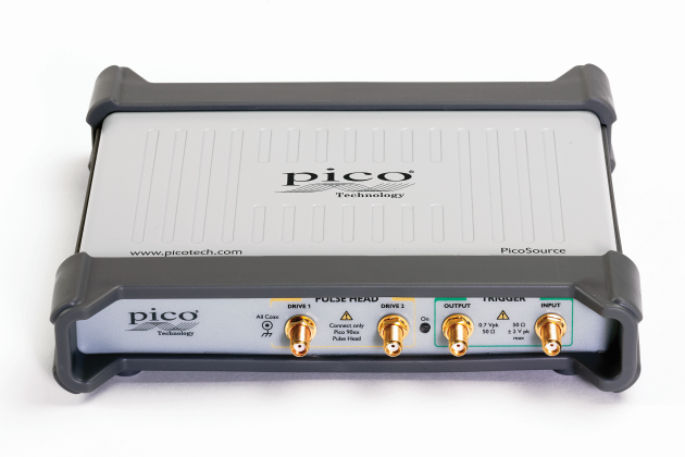 Máy phát xung Pico PicoSource PG912 2 kênh có biên độ cố định