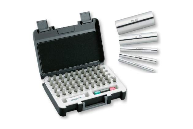 Bộ dụng cụ đo đường kính lỗ 3-3.5mm, 51 cái, bước 0.01mm SK (AA-3A) Niigata Seiki