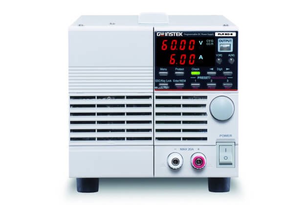 Nguồn lập trình DC GW Instek PLR60-6