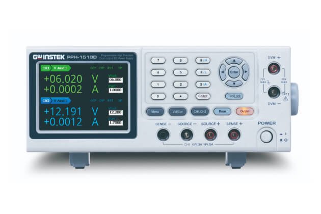 Nguồn DC lập trình GW Instek PPH-1510D