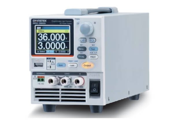 Nguồn DC lập trình GW Instek PPX-3603