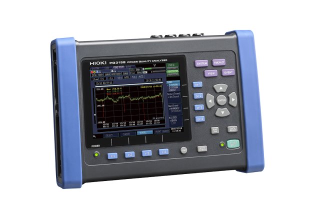 Thiết bị phân tích chất lượng điện Hioki PQ3198