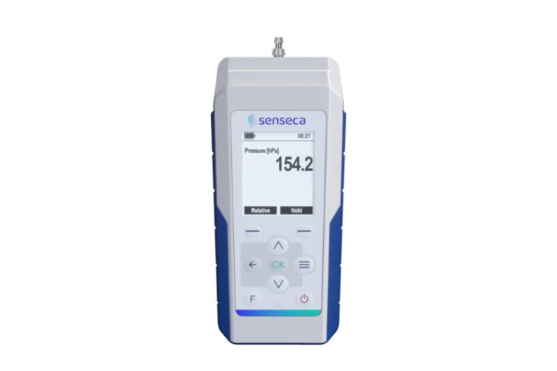 Máy đo áp suất tuyệt đối cầm tay Senseca PRO 245