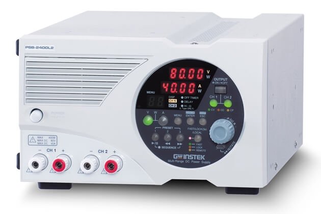 Nguồn DC lập trình chuyển mạch GW Instek PSB-2800H