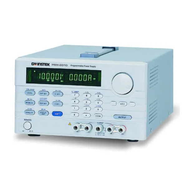 Nguồn DC lập trình 2 khoảng GW Instek PSM-2010 - Ảnh 2