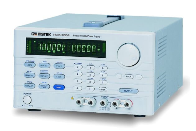 Nguồn DC lập trình 2 khoảng GW Instek PSM-3004