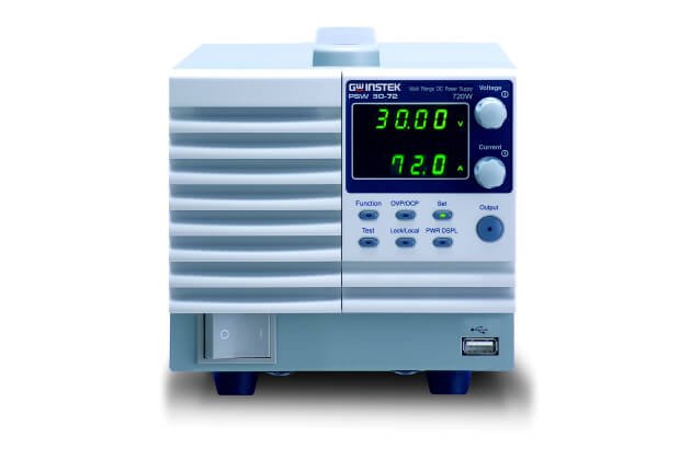 Nguồn DC lập trình chuyển mạch GW Instek PSW 250-9