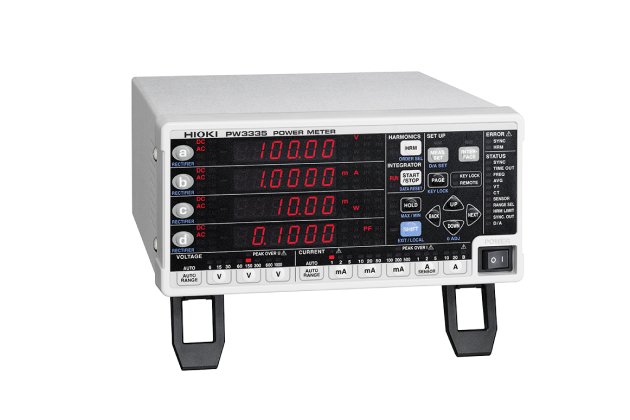 Máy đo công suất AC/DC 1 pha Hioki PW3335-02