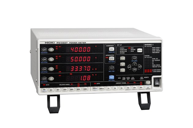 Máy đo công suất AC/DC 3 pha Hioki PW3337-01