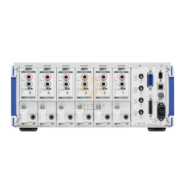 Máy phân tích công suất Hioki PW6001-02 - Ảnh 4