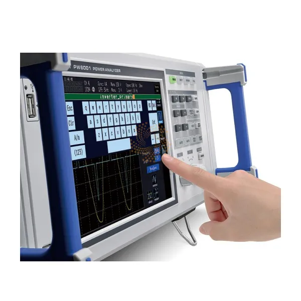 Máy phân tích công suất Hioki PW6001-02 - Ảnh 7