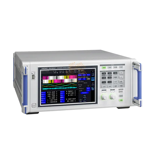 Máy phân tích công suất Hioki PW6001-02 - Ảnh 2