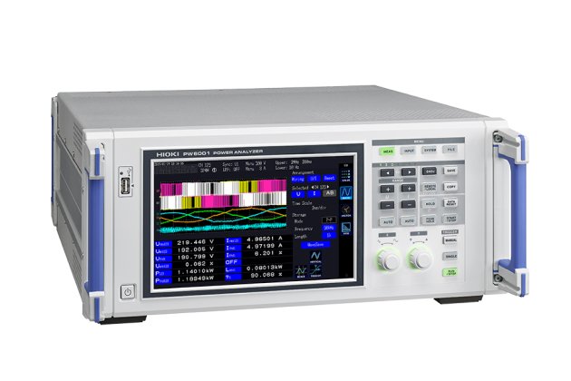 Máy phân tích công suất Hioki PW6001-04