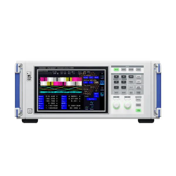 Máy phân tích công suất Hioki PW6001-16 - Ảnh 3