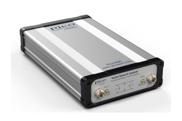 Máy phân tích mạng vector Pico PicoVNA 108 từ 300 kHz đến 8,5 GHz
