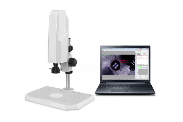 Máy đo độ cứng Brinell quang học không tiếp xúc Hoyamo QB-510