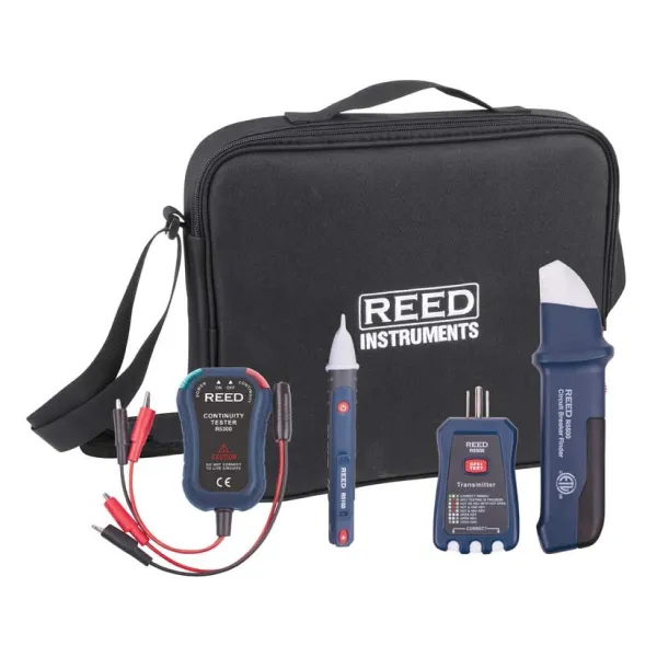 Bộ Kit khắc phục sự cố điện REED R5500-KIT - Ảnh 2