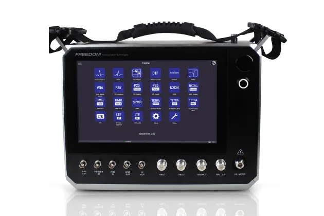 Thiết bị phân tích hệ thông tin liên lạc cơ động R9000