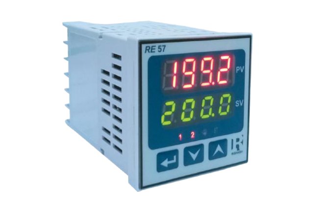 Bộ điều khiển nhiệt độ Rishabh RE57