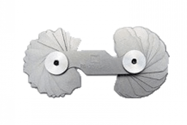 Dưỡng đo bán kính lá Niigata Seiki RG-32