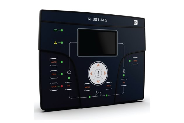 Thiết bị điều khiển máy phát điện Rishabh RI 301 ATS