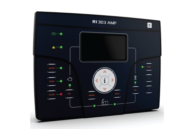 Thiết bị điều khiển máy phát điện Rishabh RI 303 AMF
