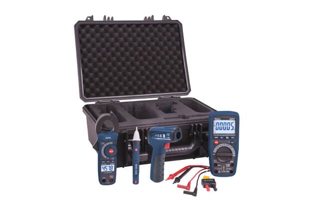 Bộ Kit đa năng kiểm tra điện REED RINDUST-KIT