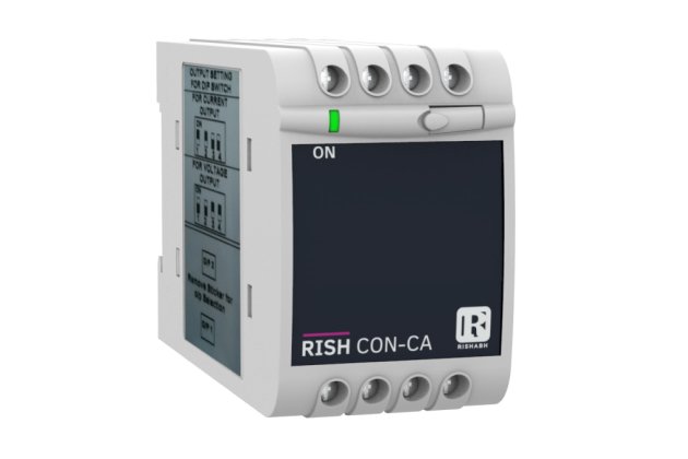 Bộ chuyển đổi 2 đầu ra Rishabh RISH CON - CA (Dual Output)