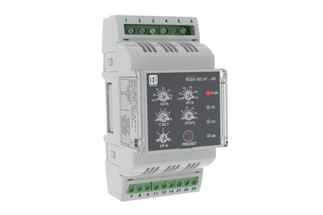 Rơ le bảo vệ Rishabh RISH Relay – AR