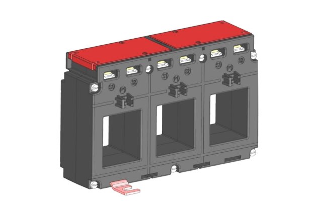 Biến dòng 3 pha Rishabh RISH XMER 3PH 140-31(40)