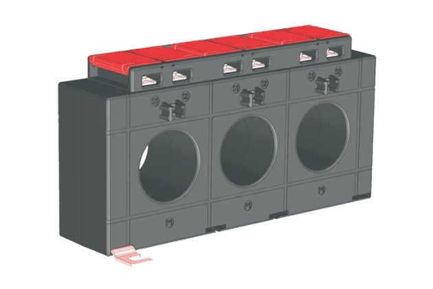 Biến dòng 3 pha Rishabh RISH XMER 3PH 185-27(45)