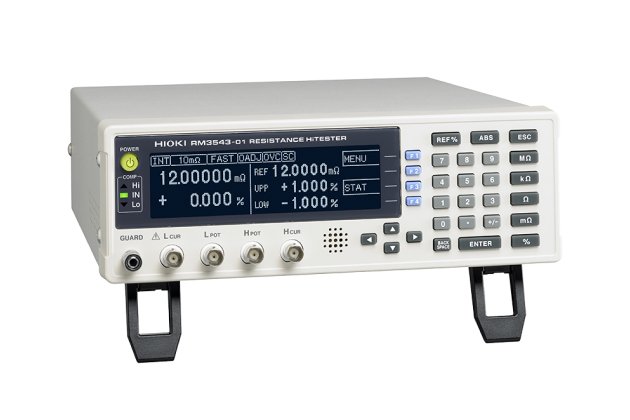 Máy đo điện trở Hioki RM3543-01