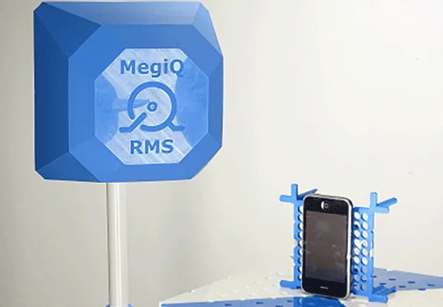 Hệ thống đo bức xạ đến 6 GHz RMS-0460