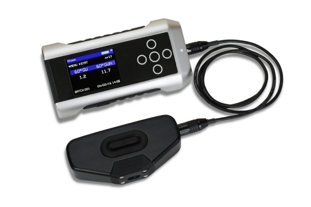 Máy đo độ bóng Konica Minolta Rhopoint Novo-Gloss Flex 60