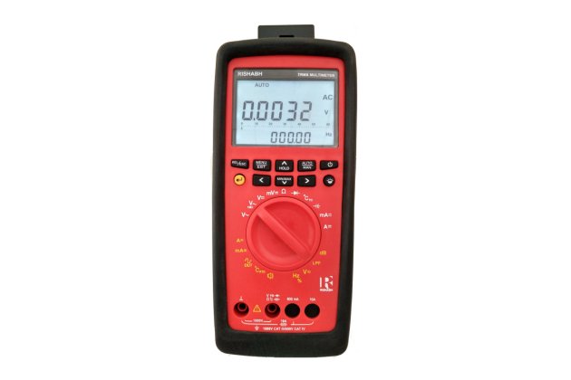 Đồng hồ vạn năng Rishabh Rish 6012