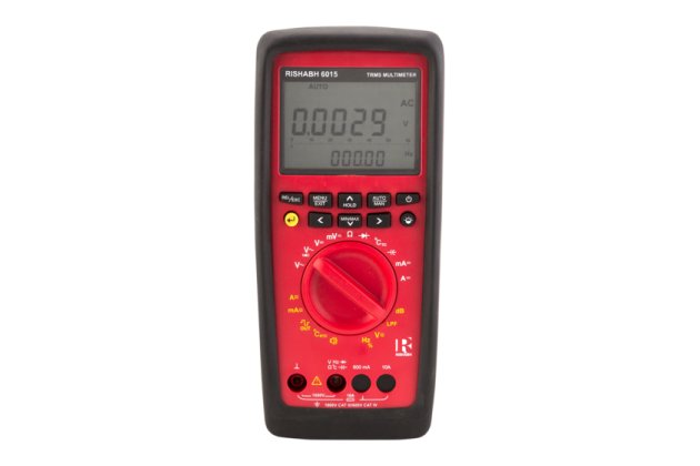 Đồng hồ vạn năng Rishabh Rish 6015 Bluetooth