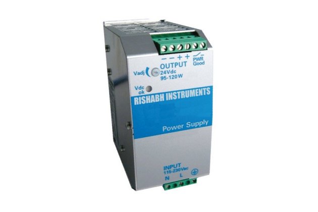 Nguồn mô đun DC 1 pha Rishabh Rish Flex - e 9024A