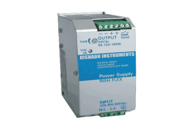 Nguồn AC-DC 2 pha Rishabh Rish Flex 17024B