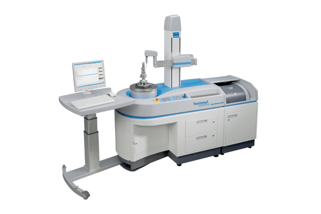 Máy đo độ tròn Jenoptik Roundscan