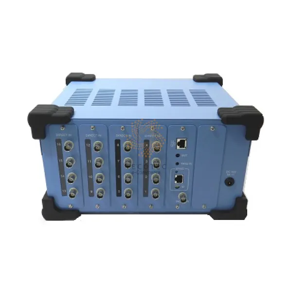 Máy phân tích tín hiệu đa kênh Rion SA-02M - Ảnh 4