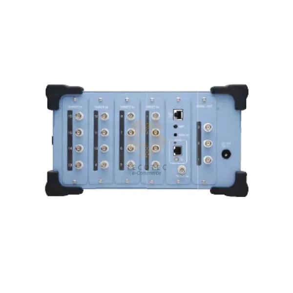 Máy phân tích tín hiệu đa kênh Rion SA-02M - Ảnh 2