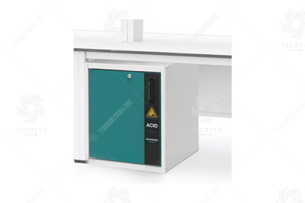 Tủ bảo quản axit và dung dịch ăn mòn JEIO TECH SC-C-0806D1