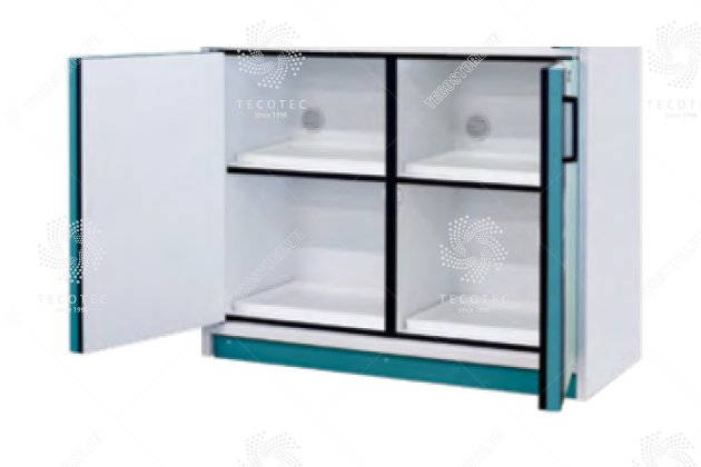 Tủ bảo quản axit và dung dịch ăn mòn JEIO TECH SC-C-0809D2