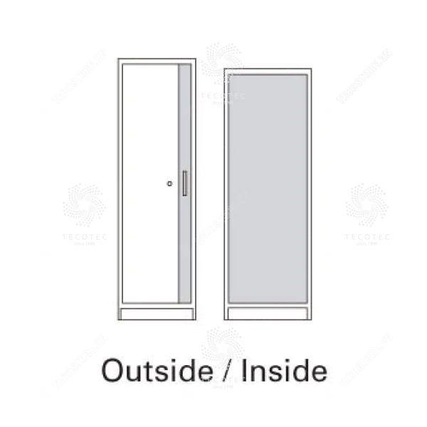 Tủ bảo quản axit và dung dịch ăn mòn JEIO TECH SC-C-1906D1 - Ảnh 3