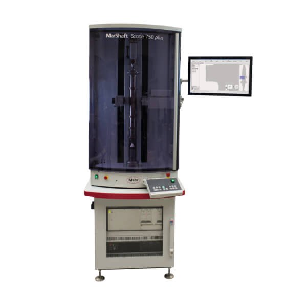 Máy đo trục quang học MarShaft SCOPE 350/700/1000 plus - Ảnh 2