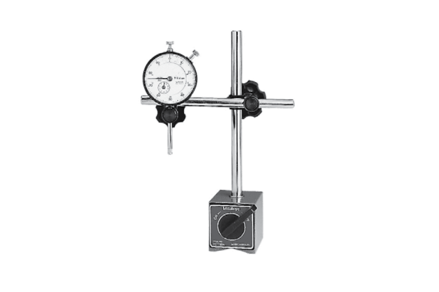 Bộ đồng hồ so cơ khí/chân gập và đế từ Mitutoyo SERIES 64PKA079