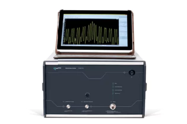 Máy phân tích phổ cao tần tới 50 GHz SK4М-50