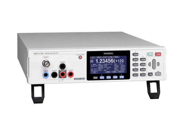 Máy đo điện trở Hioki SM7110