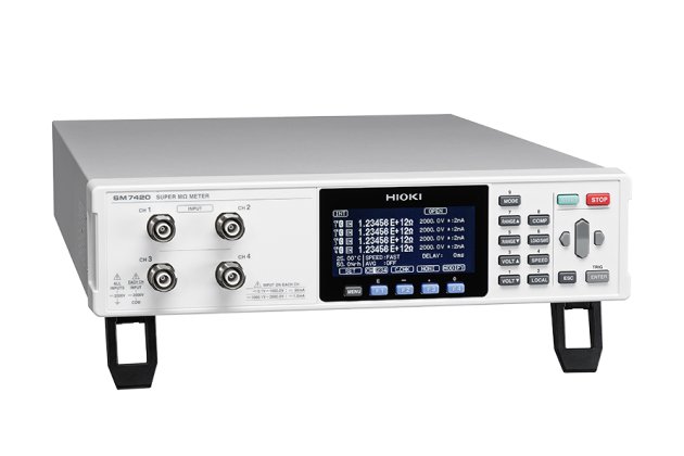 Máy đo điện trở Hioki SM7420